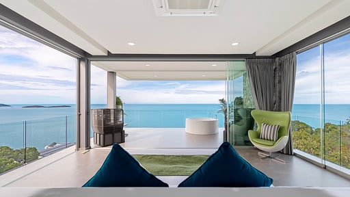 Villa Moonstar Bedroom 1