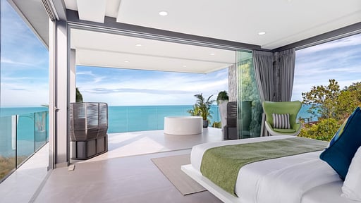 Villa Moonstar Bedroom 1