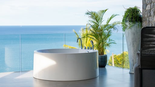 Villa Moonstar Bedroom 1