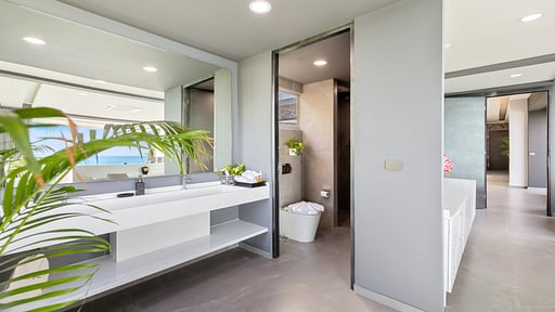 Villa Moonstar Bedroom 1