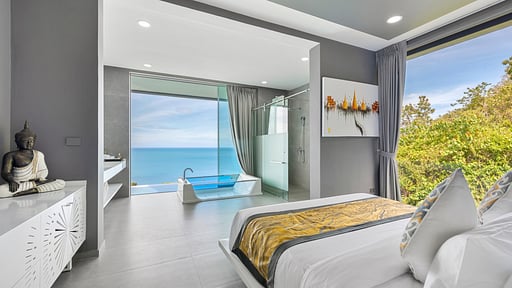 Villa Moonstar Bedroom 6