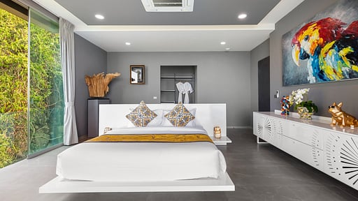 Villa Moonstar Bedroom 6