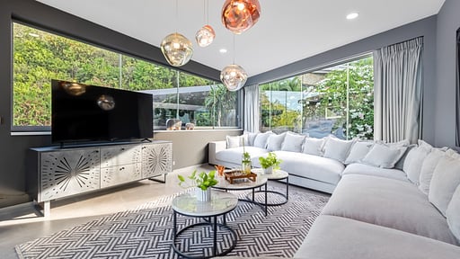 Villa Moonstar Living room 2