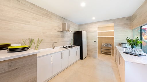 Villa Moonstar Kitchen