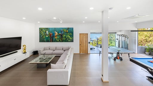 Villa Moonstar Living room 1