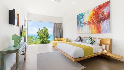 Villa Moonstar Bedroom 4