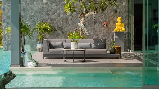 Villa Moonstar Swimming pool