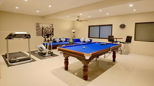 Villa Moonstone Billiard