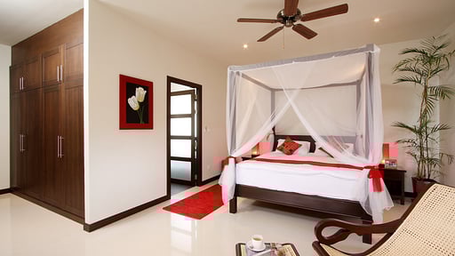 Villa Moonstone Bedroom 1