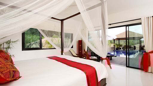 Villa Moonstone Bedroom 1