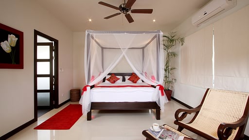 Villa Moonstone Bedroom 1
