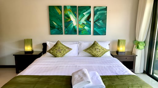 Villa Moonstone Bedroom 2