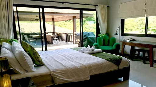 Villa Moonstone Bedroom 2