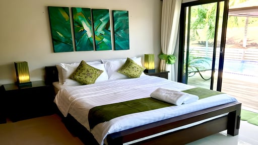 Villa Moonstone Bedroom 2