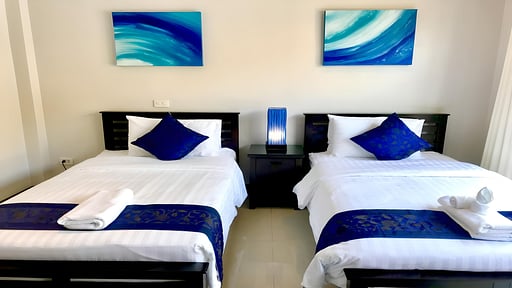 Villa Moonstone Bedroom 3