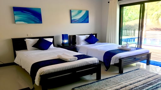 Villa Moonstone Bedroom 3