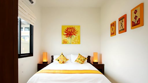 Villa Moonstone Bedroom 4