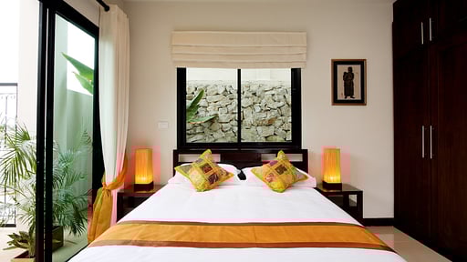 Villa Moonstone Bedroom 5