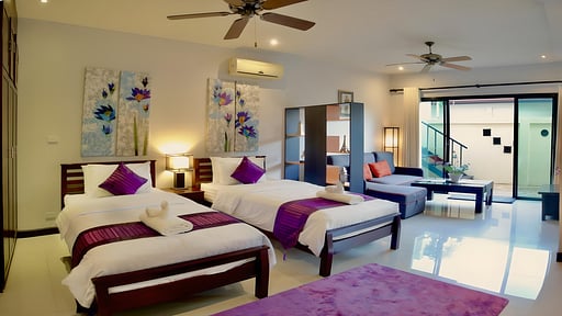 Villa Moonstone Bedroom 6