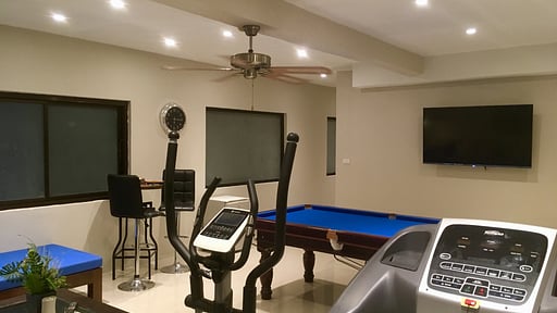 Villa Moonstone Gym