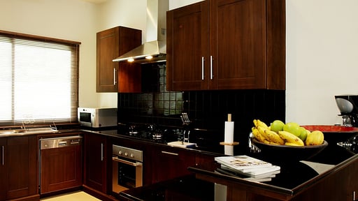 Villa Moonstone Kitchen