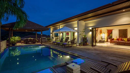 Villa Moonstone