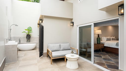 Villa Moorea Samui Спальня 2