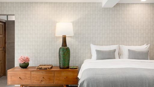 Villa Moorea Samui Спальня 2