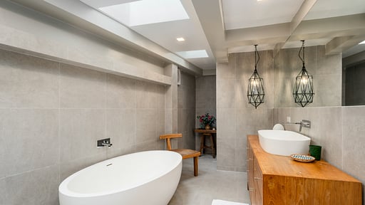 Villa Moorea Samui Спальня 1