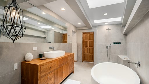 Villa Moorea Samui Спальня 3