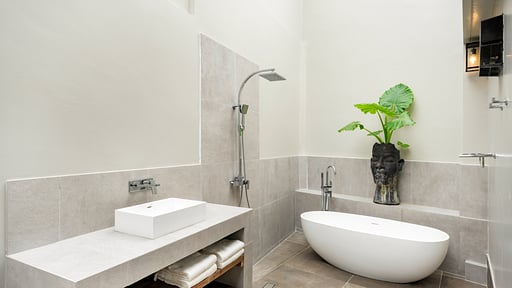 Villa Moorea Samui Спальня 2