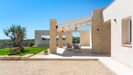 Villa Mora Terras/Veranda