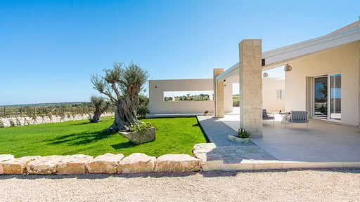 Villa Mora Terras/Veranda