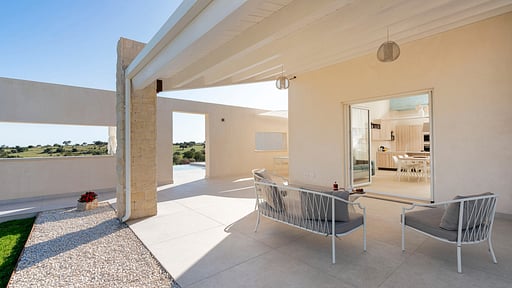 Villa Mora Terras/Veranda