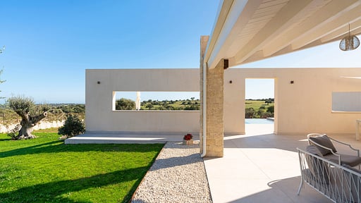 Villa Mora Terras/Veranda