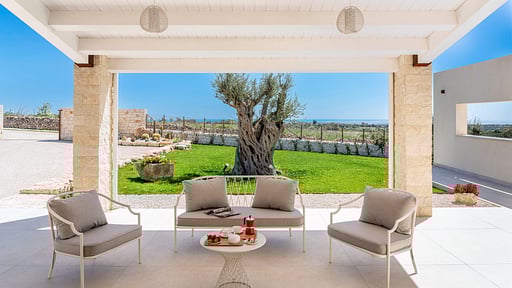 Villa Mora Terras/Veranda