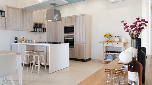 Villa Mora Kitchen
