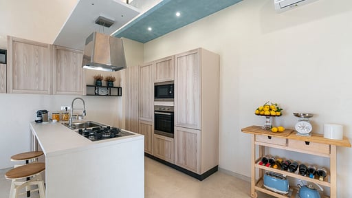 Villa Mora Kitchen