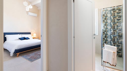 Villa Mora Slaapkamer 1