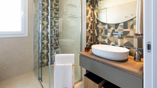 Villa Mora Slaapkamer 1