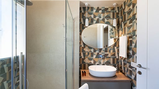 Villa Mora Slaapkamer 1