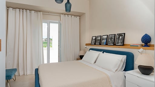 Villa Mora Slaapkamer 2