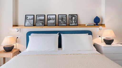 Villa Mora Slaapkamer 2