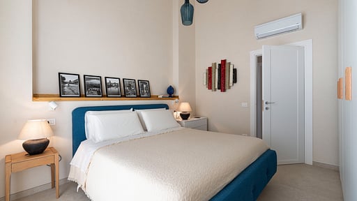 Villa Mora Slaapkamer 2