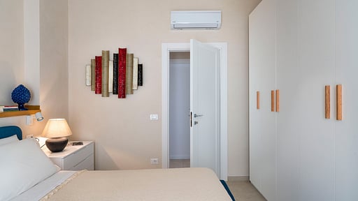 Villa Mora Slaapkamer 2