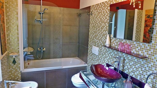 Villa Morelli Gualtierotti Bedroom 2