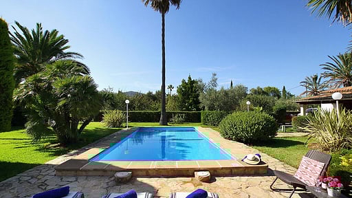 Villa Moreno Swimming pool