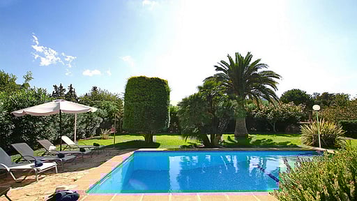 Villa Moreno Swimming pool