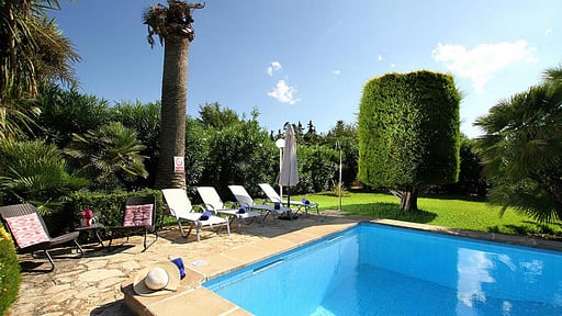 Villa Moreno Swimming pool