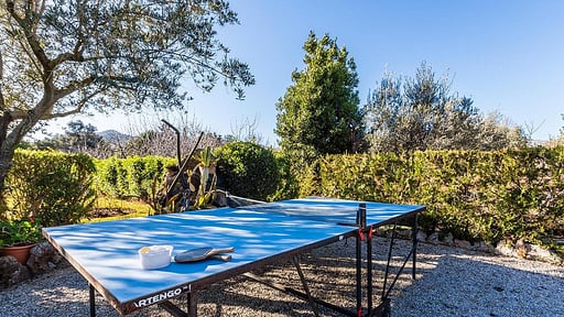 Villa Moreno Table tennis